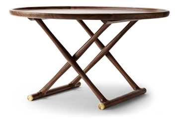ML10097 Egyptian Table by Carl Hansen - view 3